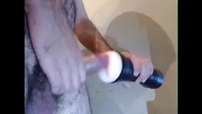 Big Dick Teases His Virgin Hole Before Going In Deep – Steamy Solo Gay Action