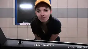 Anne In A Service Station ???? - Anie Darling