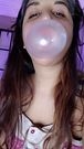 Who else loves a little bubblegum fun before zzz? 😅💖  #bubblegum #looner #bunnylooner