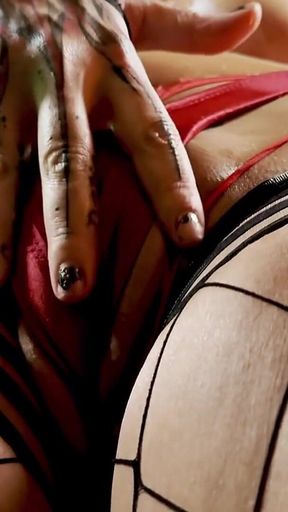 POV Slutty MILF Exposed