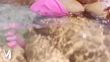 BBW MILF sex tape from hawaii