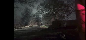 I love being naked in public dodging and hiding cars