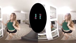 VRHUSH Fucking your Roommates Gf Febby Twigs