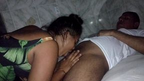 marido levou o amigo em casa pra fuder meu rabo - andreza kalica