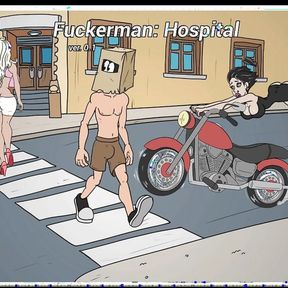 Fuckerman - Hospital By LoveSkySan69