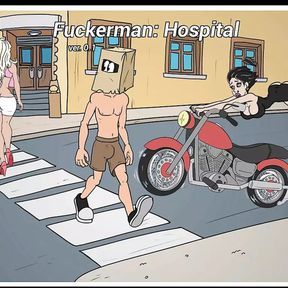 Fuckerman - Hospital By LoveSkySan69