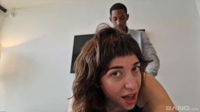 Joy Bear featuring Paulita Pappel's oral sex