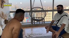 H&Eacute_TERO NO FAMOSO TESTE DO SOFA