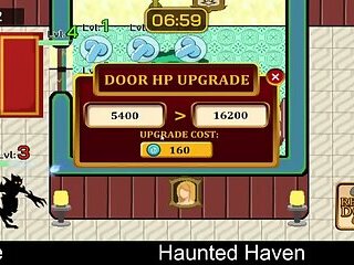 Haunted Haven (free game itchio) Strategy