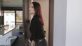 sophia laure caught fucking in the bathroom