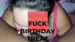 Real homewrecker MILFs give sloppy blowjobs then get drilled