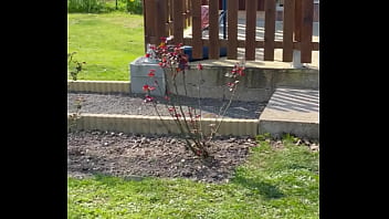 Quand je jardine