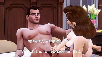 Peggy&#039_s Affair - 3d Hentai - Preview Version