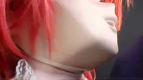 Kigurumi Temptress Seducing in 'Miraidouga' - Horny Sex