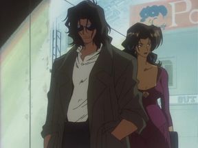 Provocative Space Cowboy Gets Beboped