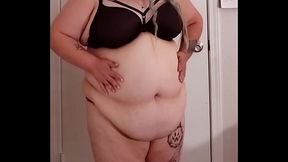 bbw body worship