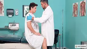 Ryan Rose, Devin Ryan And Devin Franco In Fabulous Sex Video Doctor Try To Watch For Ever Seen
