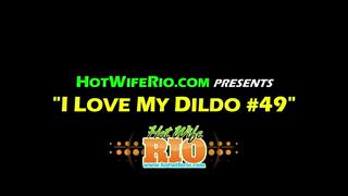 HWR, I LOVE MY DILDO #49, 04/28/2019