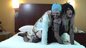 Jake Grand Fucks Hot Crossdresser Jade Madison