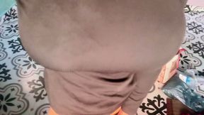 Big boob hot boy and ling cremipai