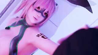 【MMD R-19 year old SEX DANCE】HOT BUTT SATISFACTION EXTREME SEX SWEET BONED 激しいセックス [MMD]