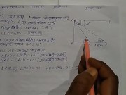 Heights & Distances Trigonometric Math Slove By Bikash Edu Care Episode 16