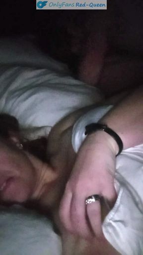 Cuckquean Nights - Sharing a Bed with My Husband and His Cuckcake
