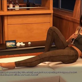 Cure My Addiction v0.11.1 Part 15 Chloe Is Finally Happy - Want Play with Her by Loveskysan69