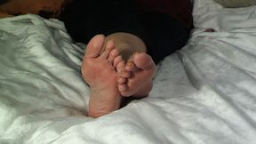 Pay me to grovel at my feet and beat your ball!