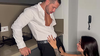 Celebrating with Silvana Lee after the party