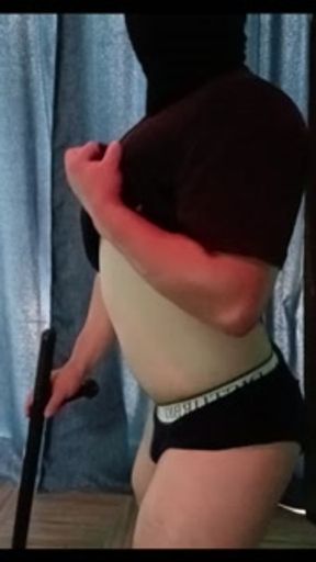 He paid my classmate from school to send me a video dancing and he gets out of control pt2