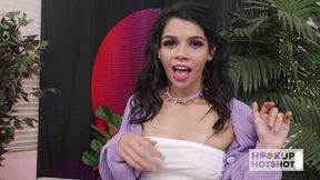 skinny pervert harley haze is addicted to nade nasty s rough fucking!