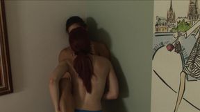 Lesbian Chronicles 3 Scene 1 - She Likes It Wet