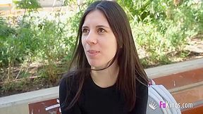 Mia Gallardos First Anal! This Argentine Darling Shows No Limits