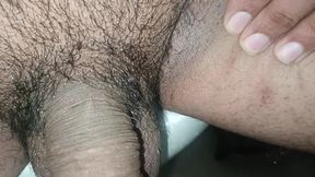 Sali ki yad mein maine apne Saman per dukh Se Hi masaj kar li