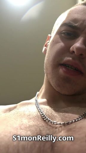 You have to worship Alphas Armpits