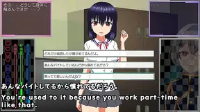Big-Titted Eroge Goddess Pleasured by Phantom Lover in Silent Ecstasy