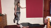 T-Bar Trampling Shoes