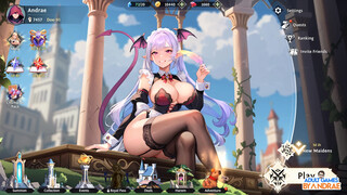 EP8: Fresh Maidens Elianthe, Miriel and Lothariel - Everlusting Life