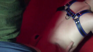 Hot military group sex turns into bareback gangbang fisting frenzy