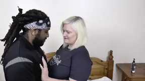 MILF with Huge Tits Cheats on Her Husband