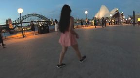 Asian Girl Visits Sydney For Anal Creampie - Twosetduet