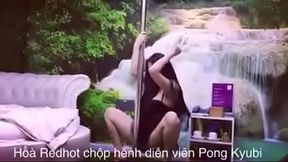 Em Việt Nam d&aacute_ng chuẩn nhảy sexy