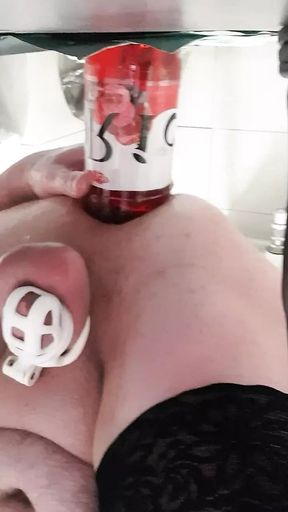largest bottle