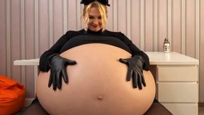 The Wolf’s Big Belly — I’m full and happy WMV