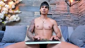 Noah Hunther Private Show