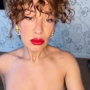 Deepthroat Blowjob from Super Hot Mom