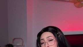 Social Media Model @Mulann @Teasing and #Big Ass #Nude #Glasses Porn #Brunette tube xxx porno | Tik.Porn