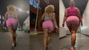 boricua leg tease queen