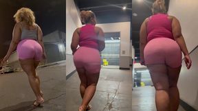boricua leg tease queen